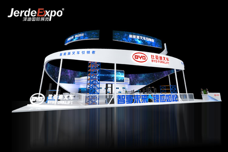 展覽會設計搭建的設計與布局效果如何才能更好？