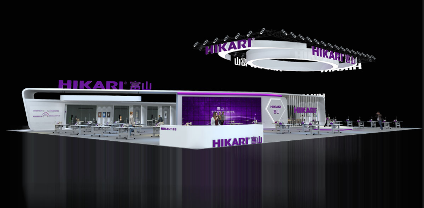 啥時(shí)間舉行 2022中小工廠上海展覽會(huì)？上海工廠展臺(tái)搭建布置公司答道