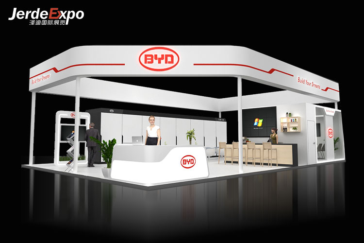 干貨！2022未來展覽展臺制作搭建行業(yè)將如何分工？