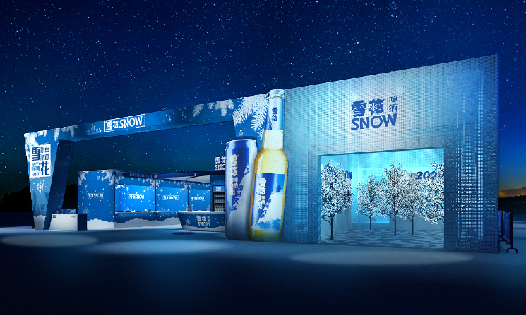 展臺(tái)設(shè)計(jì)搭建公司如何學(xué)習(xí)國(guó)外展臺(tái)風(fēng)格？國(guó)內(nèi)國(guó)外設(shè)計(jì)上有什么區(qū)別？