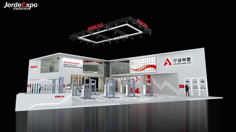 智慧停車展臺搭建公司 智慧停車展臺搭建公司