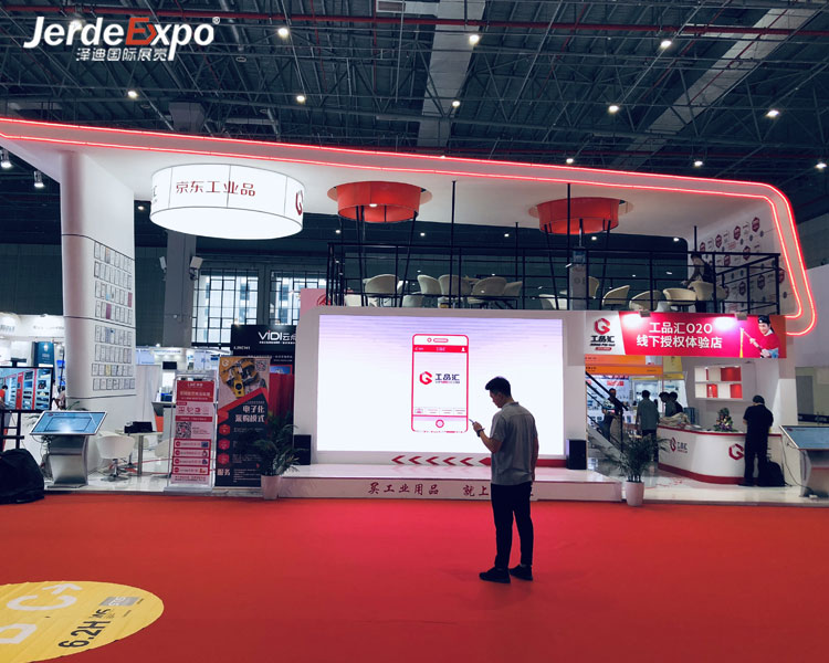 上海展會展位裝修公司 上海展會展位裝修公司