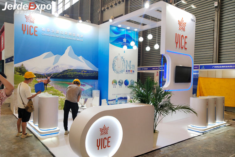 展覽行業(yè)中對(duì)小展位策劃搭建該是怎么布置布展的？