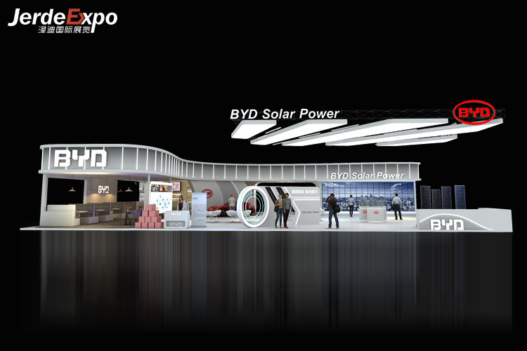 如何通過幾種方法增企業(yè)參展曝光度？上海展會設計布置公司分享干貨