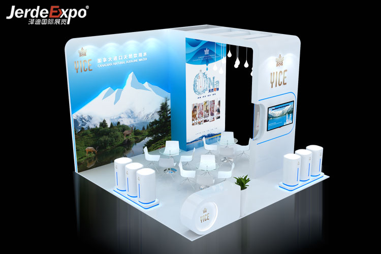 如何利用展會(huì)搭建制作方案 讓自家展臺(tái)在一群展臺(tái)中鶴立雞群？