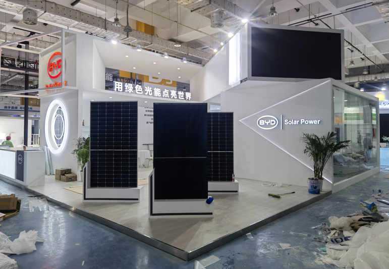 參展商應(yīng)該提前撤展還是按規(guī)矩辦事？展位設(shè)計搭建公司談道