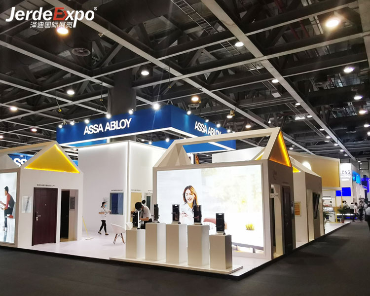 上海進(jìn)博會在搭建與開展時間需要注意哪些疫情防控問題？