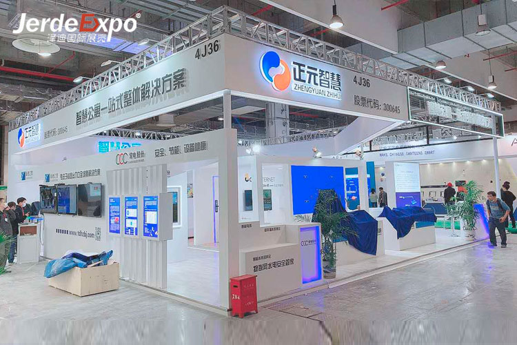 菜鳥(niǎo)參展商參加展會(huì)需提前準(zhǔn)備那些事情？展臺(tái)裝修服務(wù)公司答道