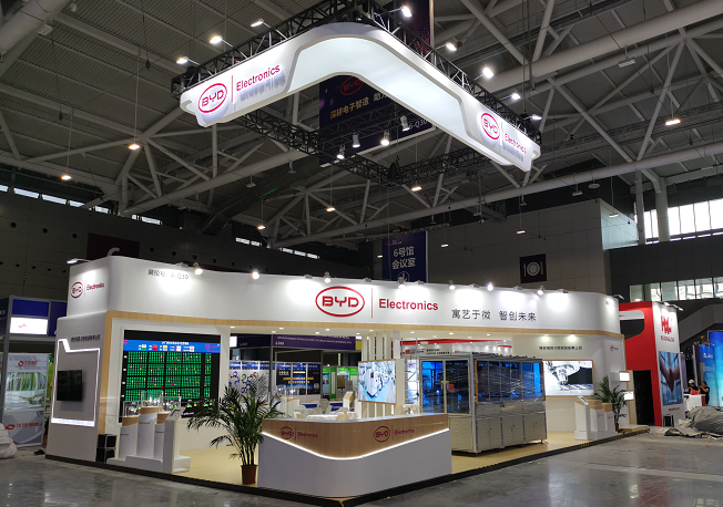 在北京展臺布置公司如何利用展臺為客戶提供轉(zhuǎn)換率？