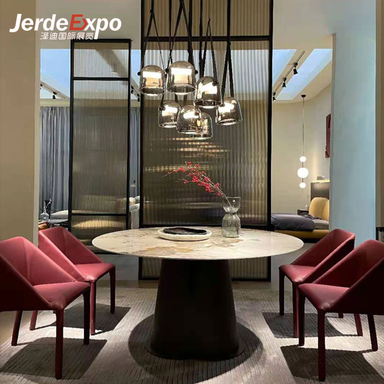 2022疫情后首展 上海家具展將于9月13在新國際博覽中心舉辦 2022疫情后首展 上海家具展將于9月13在新國際博覽中心舉辦