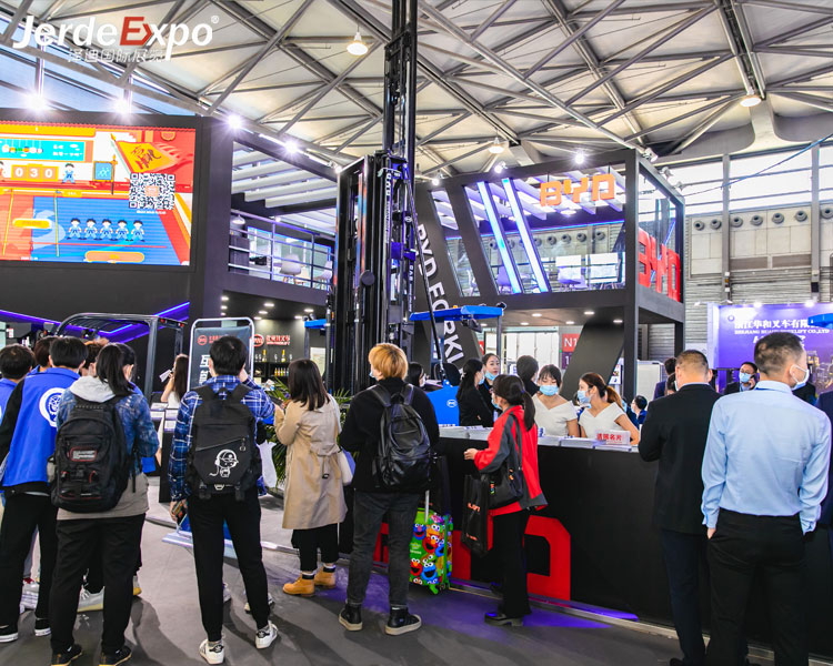 廈門跨境電商光地展臺搭建撤展注意事項(xiàng)有哪些？