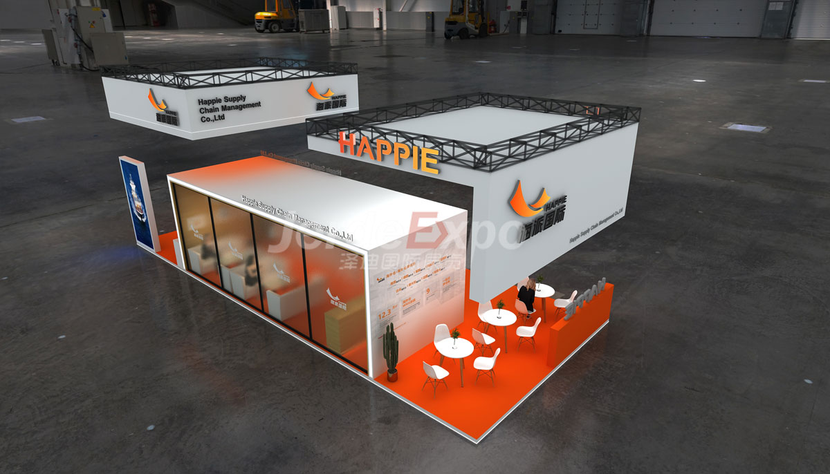 展會(huì)布置效果圖 展會(huì)布置效果圖