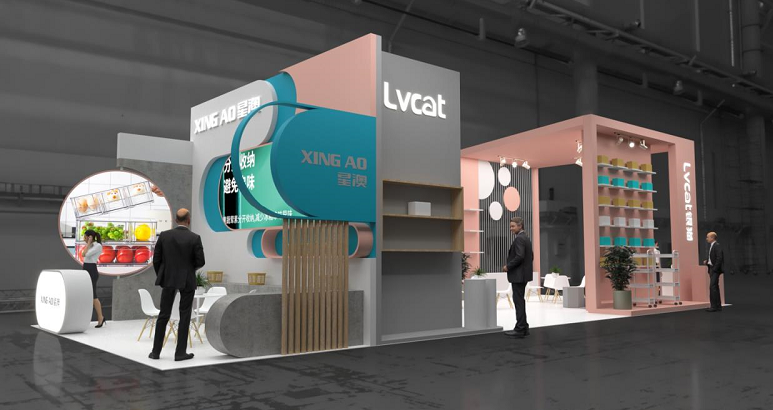 會議搭建 展臺設(shè)計搭建材料如何選？