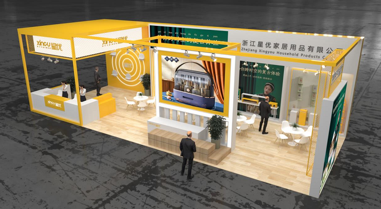 怎么讓你的展位設(shè)計(jì)搭建方案更吸引人流？