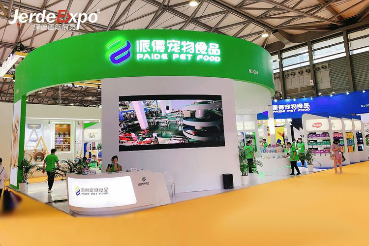 展覽展臺設(shè)計制作要考慮的問題有哪些？