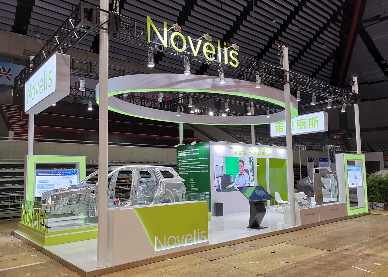 上海展臺(tái)策劃搭建 上海展臺(tái)策劃搭建