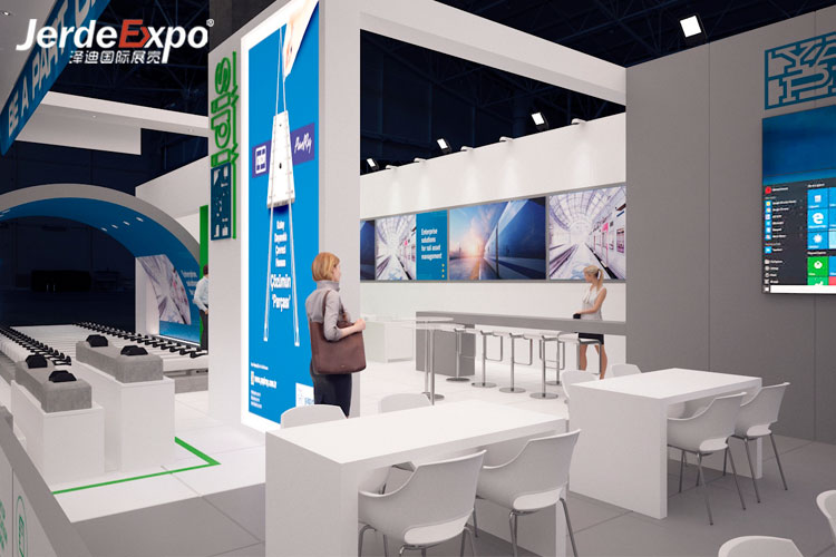 展會搭建公司分享數(shù)字經(jīng)濟(jì)對會展產(chǎn)生什么影響？