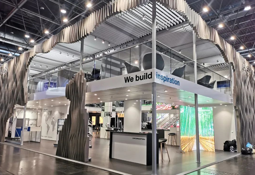 建議收藏！上海展臺設(shè)計制作與搭建超全7大流程