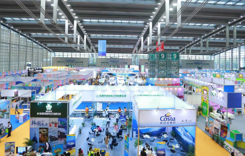 什么是會展活動的節(jié)日化？深圳布展搭建公司解析