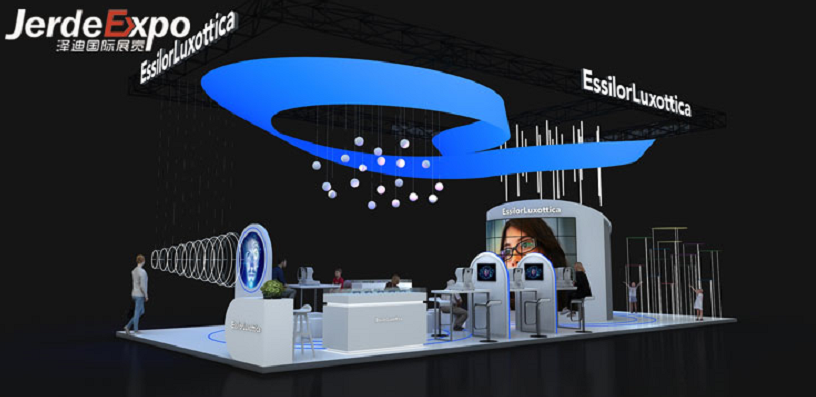 展覽展臺(tái)搭建方案 展覽展臺(tái)搭建方案