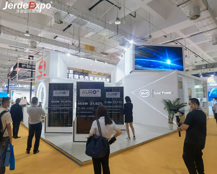 您了解哪些展會常識？上海展會搭建布展公司帶您詳談