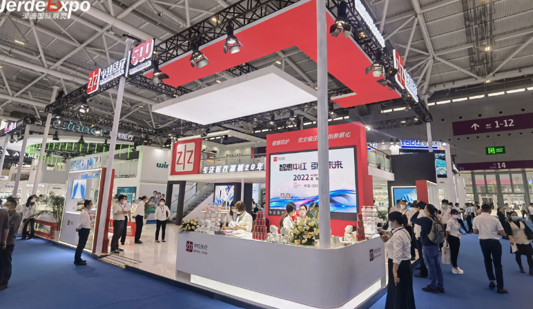 醫(yī)療器械展位設(shè)計(jì)搭建時(shí)需要注意那四點(diǎn)問(wèn)題？