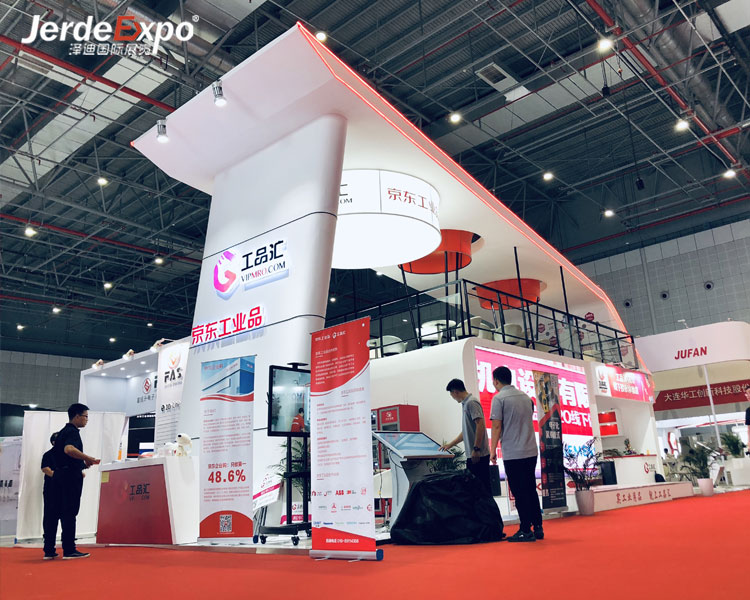 上海服裝服飾類展位設(shè)計(jì)搭建該如何執(zhí)行？超全攻略分享