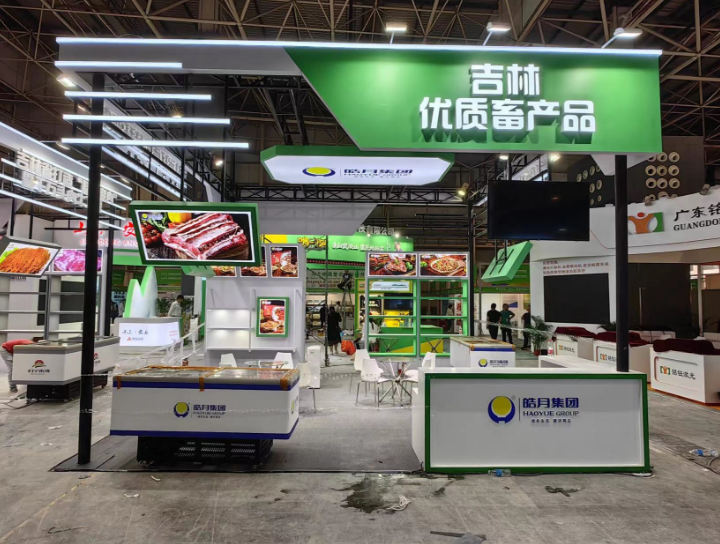 展位常見(jiàn)的裝飾材料有那些？上海展位制作搭建公司進(jìn)行全解析