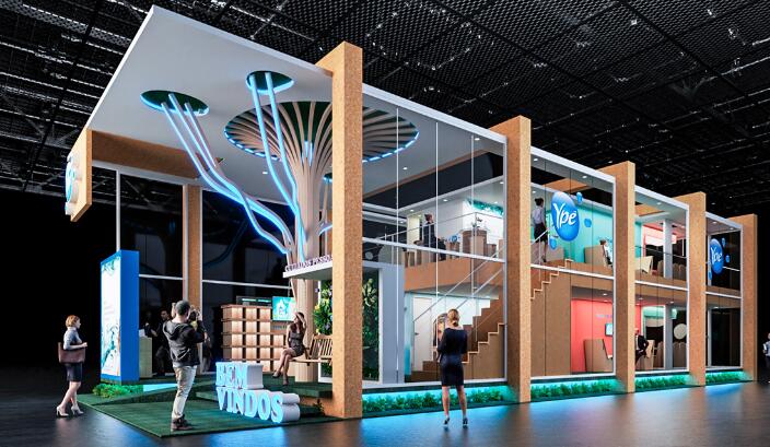 在上海制作優(yōu)秀的展會(huì)展位設(shè)計(jì)裝修技巧有哪些？