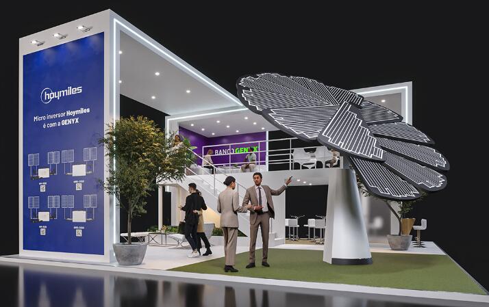 上海浦東展臺(tái)展會(huì)設(shè)計(jì)搭建商？