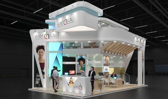 參展商如何裝修出令人難忘的展位展臺設(shè)計方案？