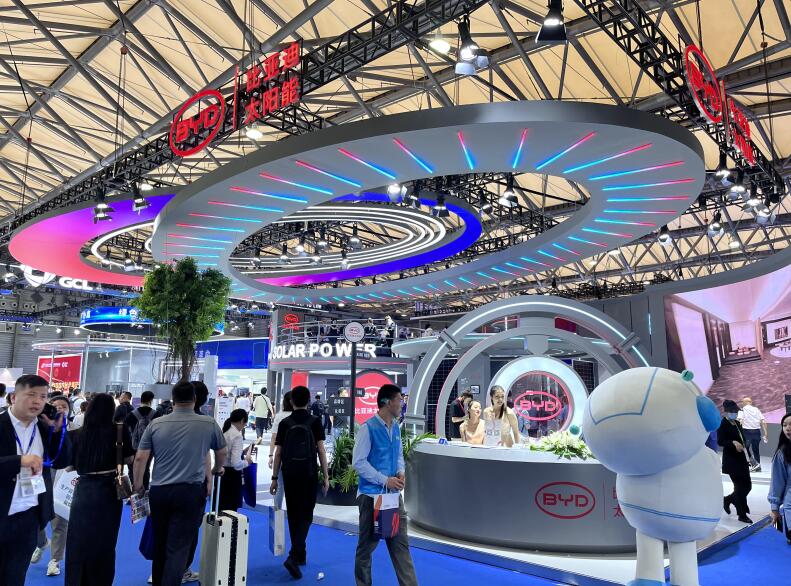 展臺設計師可以提供哪些幫助？選擇好的展臺設計制作的好處