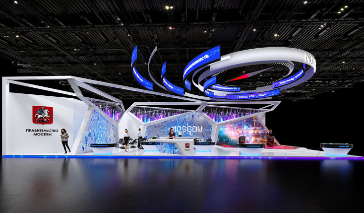 如何打造有影響力的展臺(tái)？展位設(shè)計(jì)搭建公司專業(yè)解析