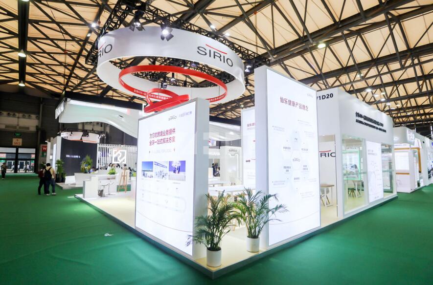 制藥原料展覽設(shè)計搭建 制藥原料展覽設(shè)計搭建