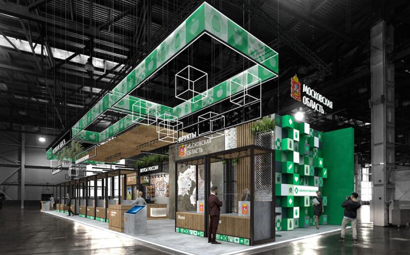 參展商參展的技巧有哪些？專業(yè)展會設計公司解難