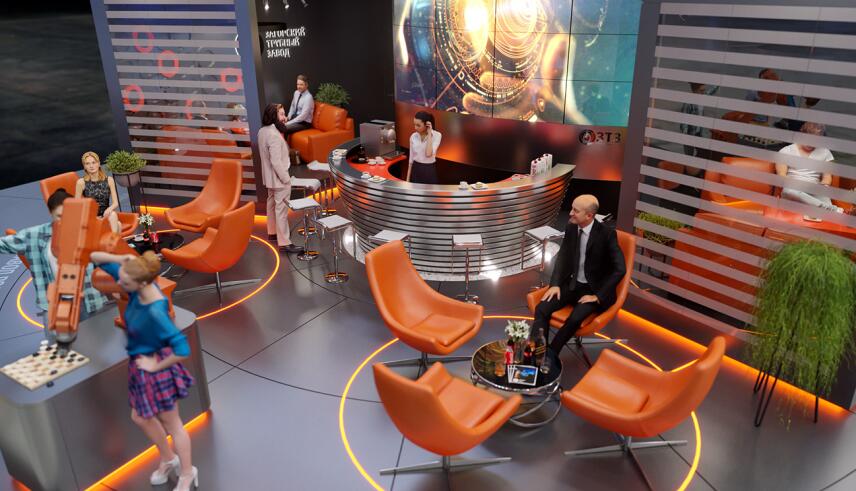 展會上如何讓您的展位擠滿觀眾？特裝展位搭建公司為您解答