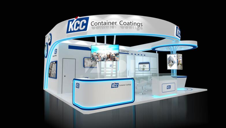 集裝箱多式聯(lián)運(yùn)展臺設(shè)計(jì)圖 集裝箱多式聯(lián)運(yùn)展臺設(shè)計(jì)圖