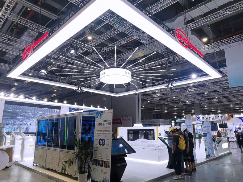 機器人展會設(shè)計搭建 機器人展會設(shè)計搭建