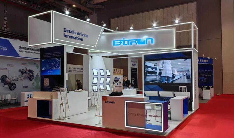 如何設(shè)計(jì)搭建一個(gè)小展臺(tái)？如何設(shè)計(jì)搭建一個(gè)大展臺(tái)？