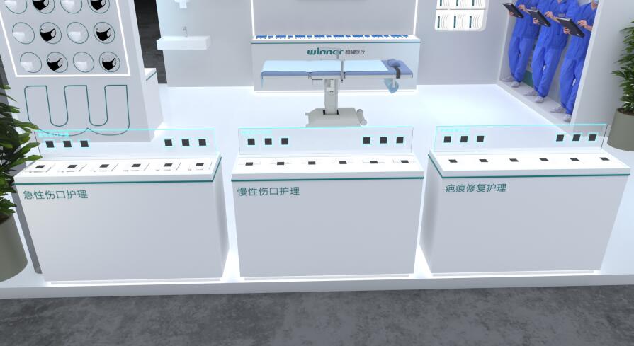 如何利用展臺(tái)上的展品吸引觀眾目光？展臺(tái)搭建公司為您解答