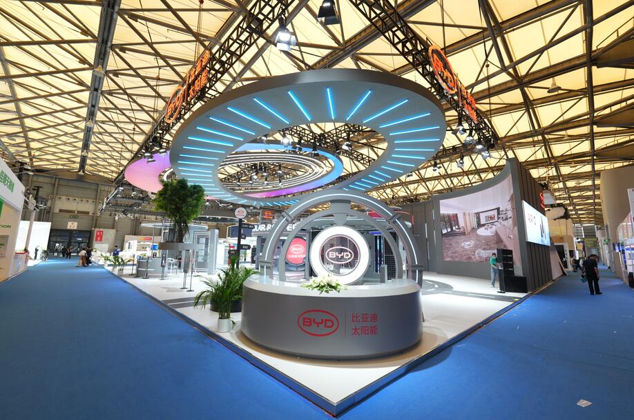 展商參展該如何選擇展位？展位展臺設計搭建公司教您挑選方法