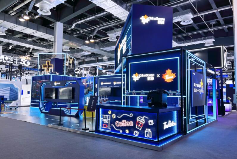 講講展位設計中配色 燈光 裝飾的重要性 講講展位設計中配色 燈光 裝飾的重要性