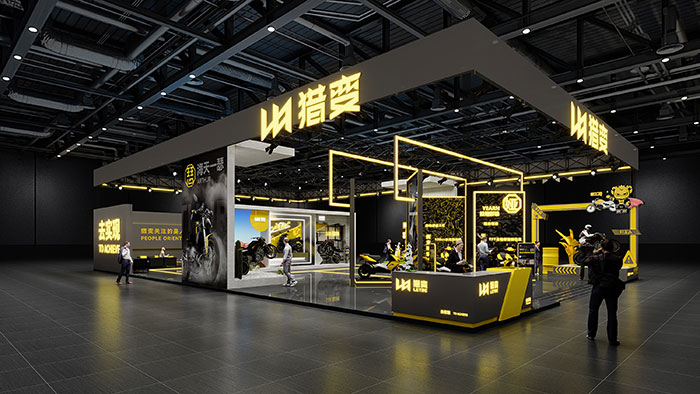 參展商如何讓您的展位吸引更多的觀眾？