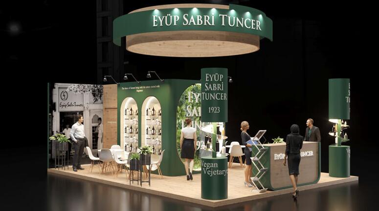 參展商選擇定制特裝展臺設(shè)計有什么好處？