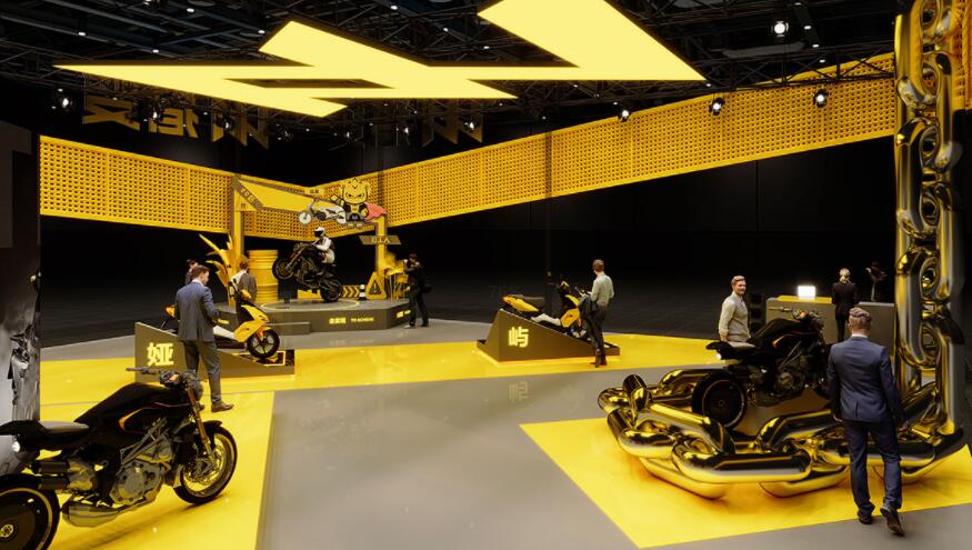 展會(huì)展臺(tái)裝修的設(shè)計(jì)需要注意什么？