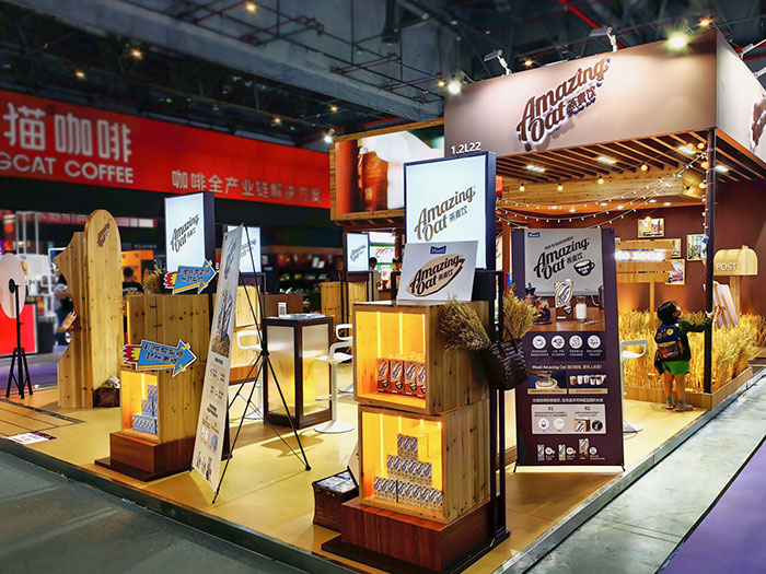 上海展會(huì)布展公司會(huì)解決參展商哪些問題？