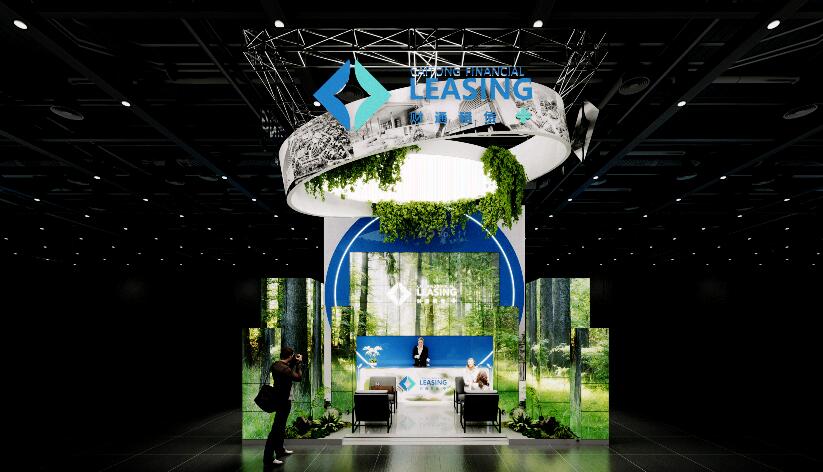 上海展會(huì)制作搭建中有哪些新技術(shù)可以用到？