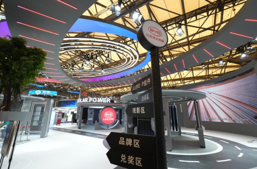 上海展會(huì)設(shè)計(jì)搭建要素有哪些？簡單幫您概括重點(diǎn)要素