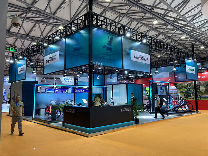 搭建商裝修搭建展會時有哪些技巧？