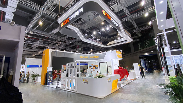 專業(yè)的展覽展臺搭建商應該具備哪些專業(yè)技能？